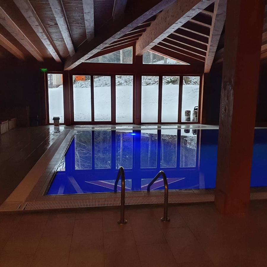 Monte Cervo Bio Hotel & Spa Ковасна Екстериор снимка