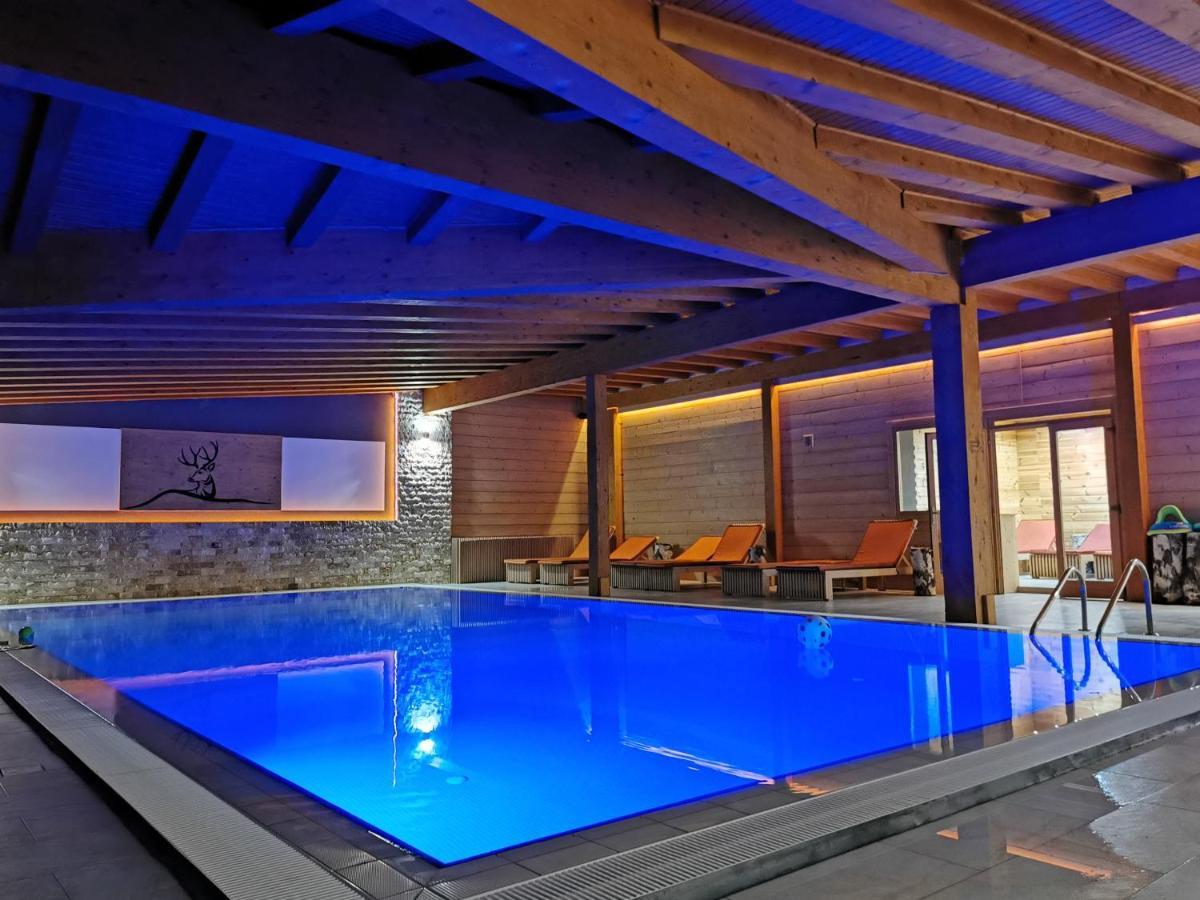 Monte Cervo Bio Hotel & Spa Ковасна Екстериор снимка