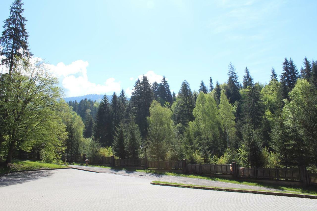 Monte Cervo Bio Hotel & Spa Ковасна Екстериор снимка