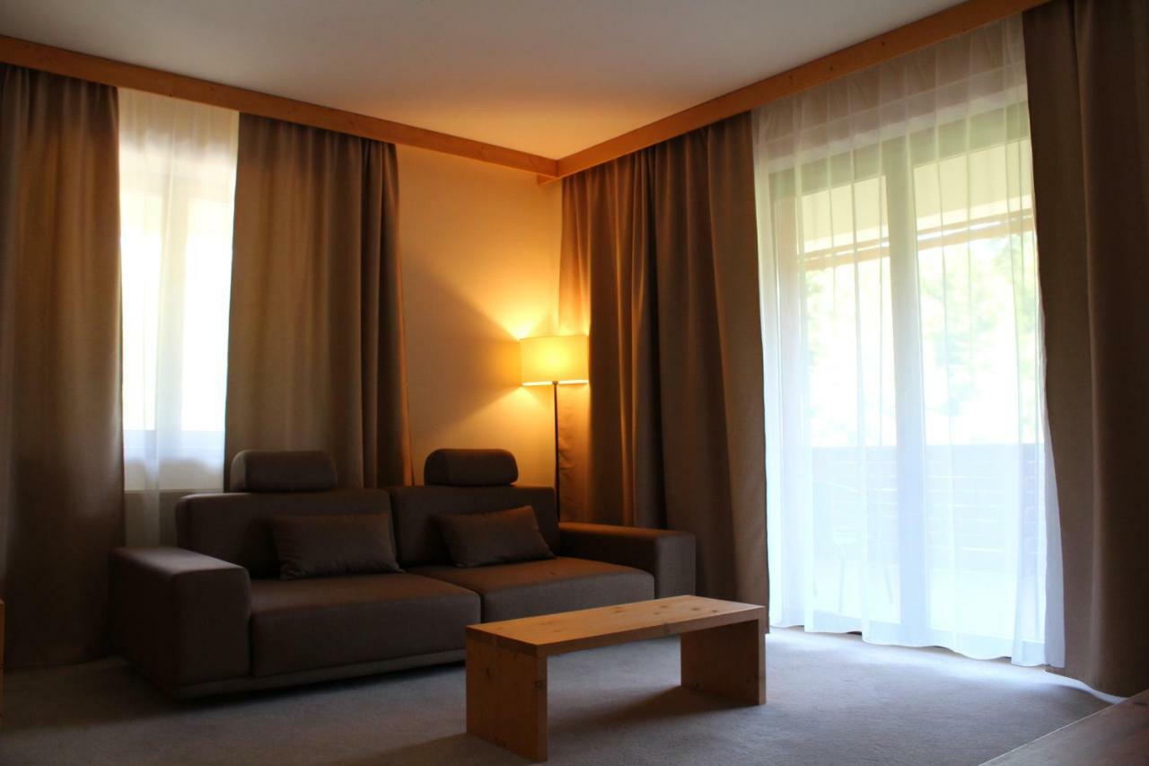 Monte Cervo Bio Hotel & Spa Ковасна Екстериор снимка