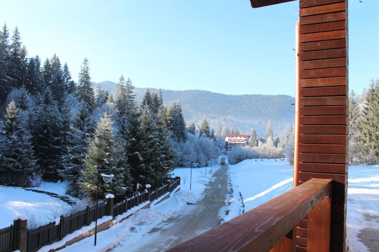 Monte Cervo Bio Hotel & Spa Ковасна Екстериор снимка