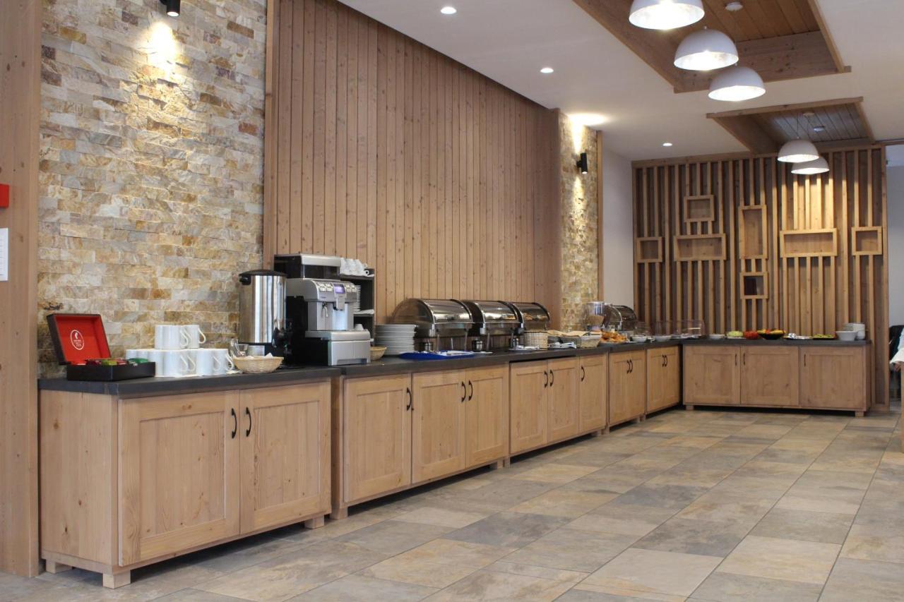 Monte Cervo Bio Hotel & Spa Ковасна Екстериор снимка